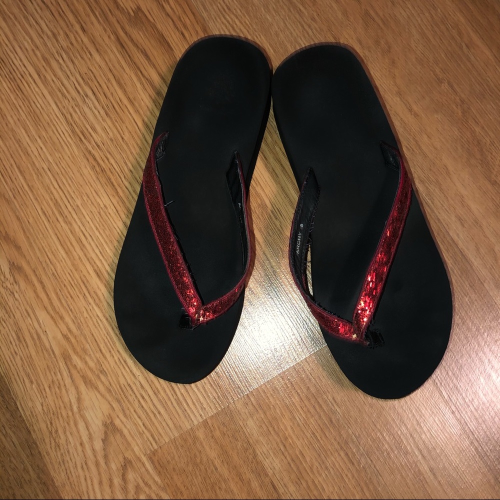 Archy support platform sandals